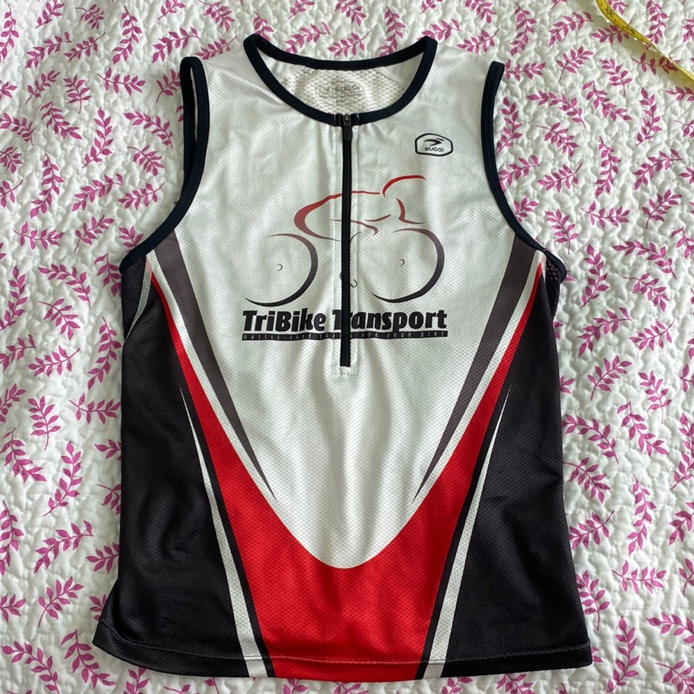Women Sugoi Tri Tank